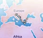 11 Night Istanbul to Venice cruise
