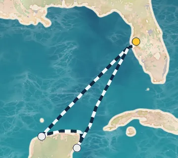 5 Night Tampa to Tampa cruise