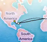 8 Night Mobile to Mobile cruise