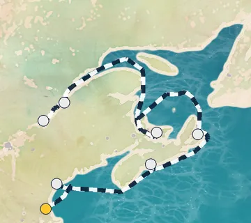 14 Night Boston to Boston cruise