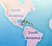 21 Night Ft. Lauderdale to Ft. Lauderdale cruise