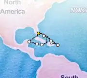 14 Night Ft. Lauderdale to Ft. Lauderdale cruise