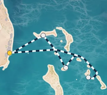5 Night Miami to Miami cruise