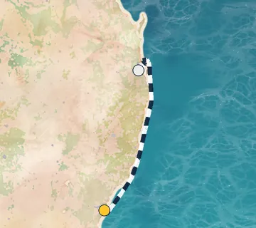 3 Night Sydney to Brisbane cruise