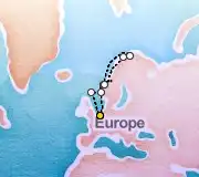 14 Night Rotterdam to Rotterdam cruise