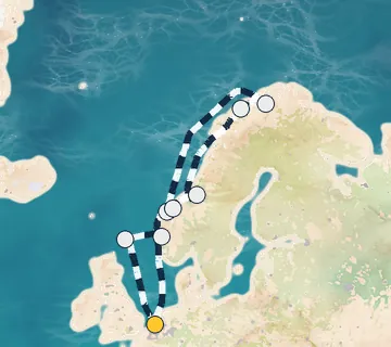 14 Night Rotterdam to Rotterdam cruise