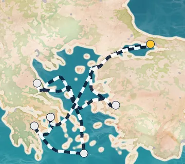 7 Night Istanbul to Istanbul cruise
