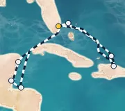 14 Night Ft. Lauderdale to Ft. Lauderdale cruise