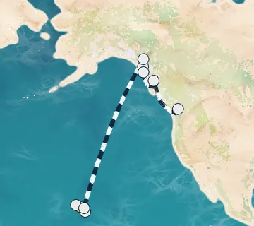 16 Night Honolulu to Vancouver cruise