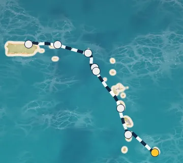 7 Night Barbados to San Juan cruise