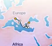 10 Night Ravenna to Istanbul cruise