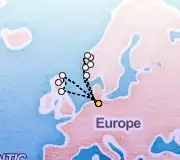 15 Night Hamburg to Hamburg cruise