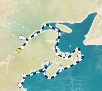 10 Night Quebec City to Boston cruise