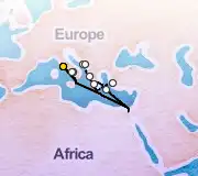 14 Night Rome to Rome cruise