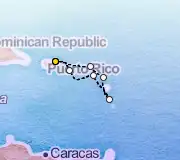 7 Night San Juan to San Juan cruise