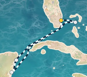 6 Night Ft. Lauderdale to Ft. Lauderdale cruise