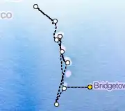 14 Night Barbados to Barbados cruise