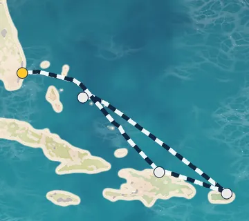 7 Night Fort Lauderdale to Fort Lauderdale cruise