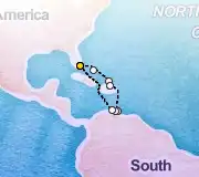 10 Night Miami to Miami cruise