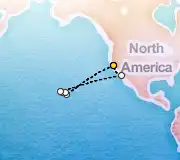 16 Night San Francisco to San Francisco cruise