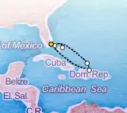 7 Night Miami to Miami cruise