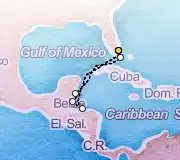7 Night Miami to Miami cruise