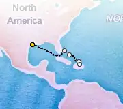 10 Night Galveston to Galveston cruise