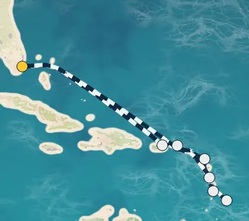 11 Night Miami to Miami cruise