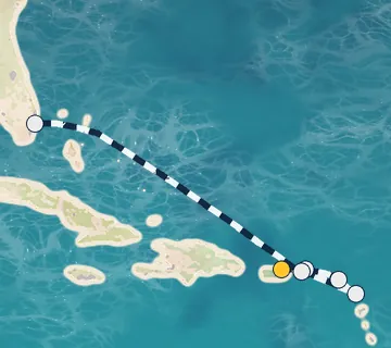 7 Night San Juan to Ft. Lauderdale cruise