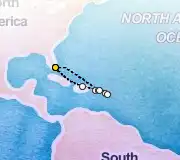 10 Night Miami to Miami cruise