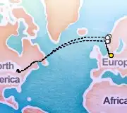 11 Night Hamburg to Hamburg cruise