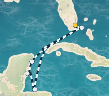 7 Night Miami to Miami cruise