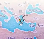 7 Night Athens to Athens cruise