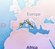 12 Night Barcelona to Rome cruise