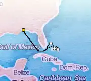 8 Night Mobile to Mobile cruise
