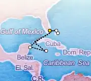 7 Night Miami to Miami cruise