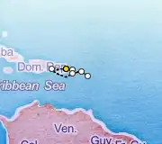 7 Night San Juan to San Juan cruise
