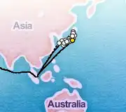28 Night Tokyo to Tokyo cruise