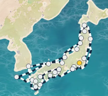 28 Night Tokyo to Tokyo cruise