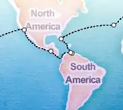 46 Night Sydney to Hamburg cruise