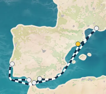 8 Night Barcelona to Barcelona cruise