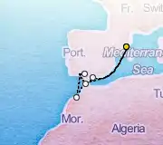7 Night Barcelona to Barcelona cruise