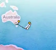 11 Night Sydney to Auckland cruise