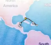 14 Night Ft. Lauderdale to Ft. Lauderdale cruise