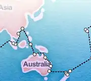 109 Night London to London cruise