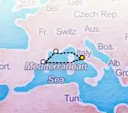 4 Night Rome to Rome cruise