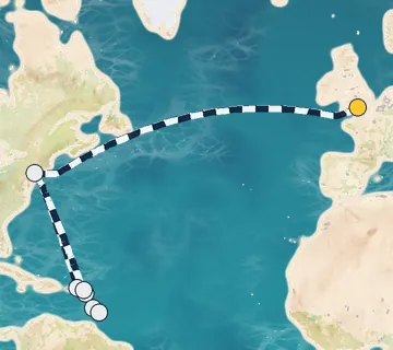 28 Night London to London cruise