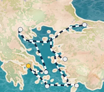 10 Night Athens to Athens cruise