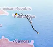 7 Night San Juan to San Juan cruise