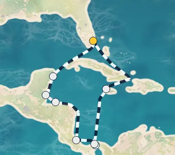 14 Night Ft. Lauderdale to Ft. Lauderdale cruise
